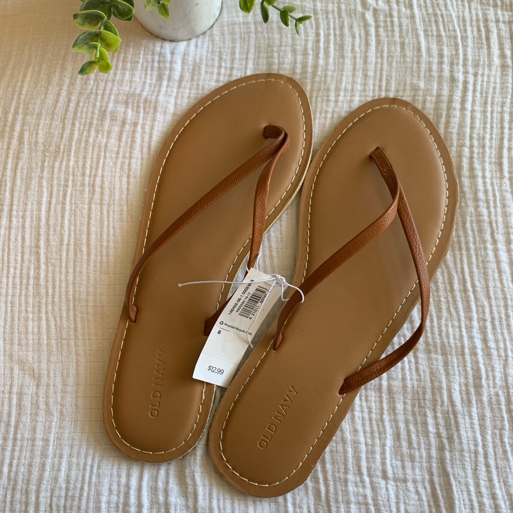 Old Navy Flip Flops